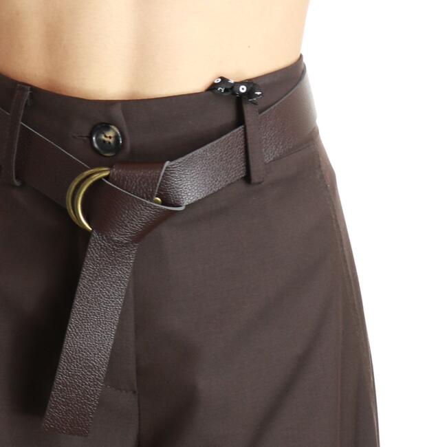 PANTALONE PALAZZO HAVEONE - Mad Fashion | img vers.650x/